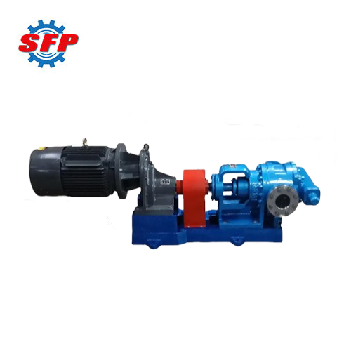 NYP Series Internal Gear Oil Pump