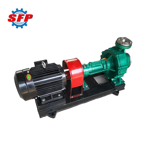 RY Series Centrifugal Hot Oil Pump