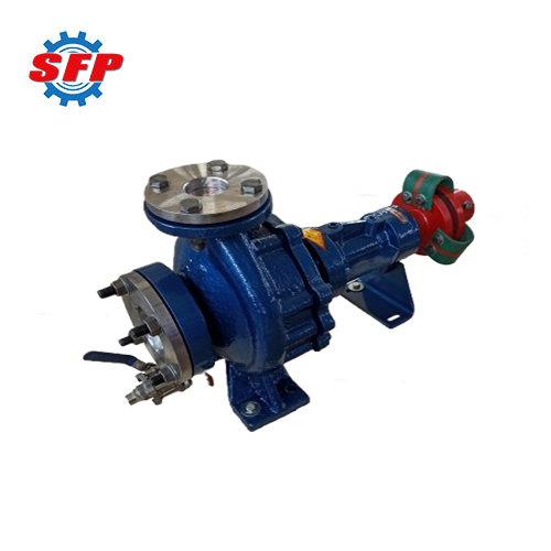 RY Series High Temperature Centrifugal Oil Pump