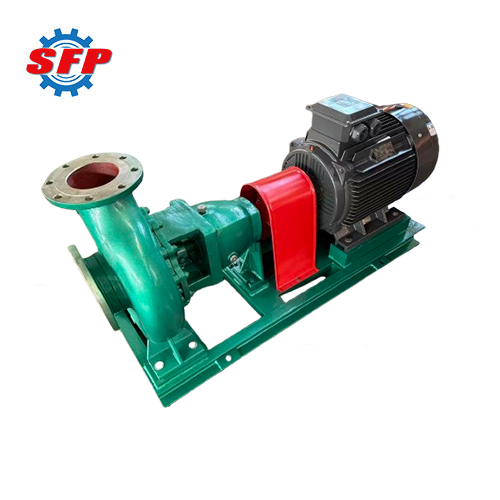 SH Series Double Suction Centrifugal Pump