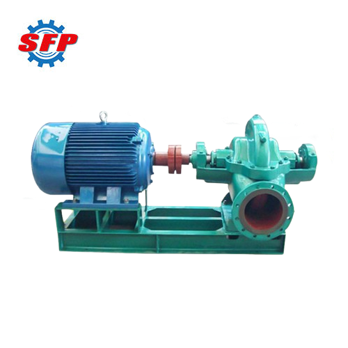 SH Series Single Stage Centrifugal Pump