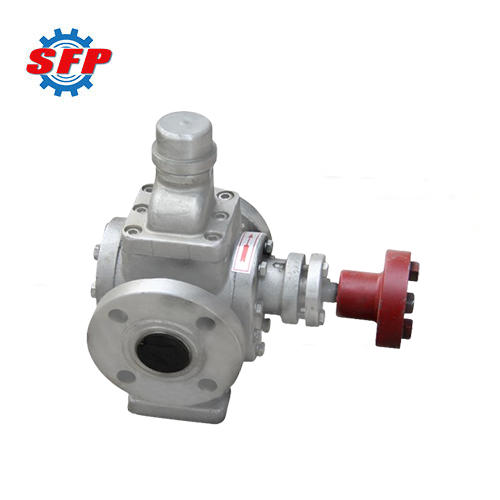 YCB Series Circular Arc Gear Pump