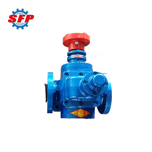 YCB Series Diesel Oil Gear Pump