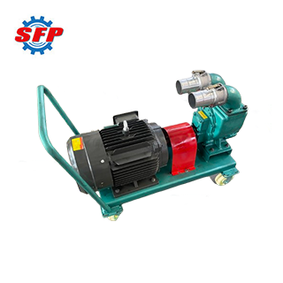 YHCB Series Arc Gear Pump