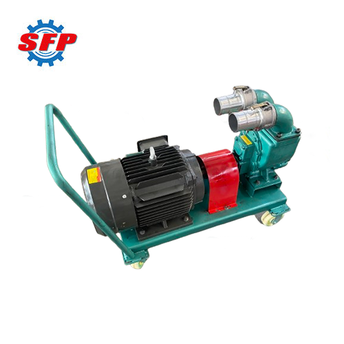 YHCB Series Fuel Oil Transfer Pump