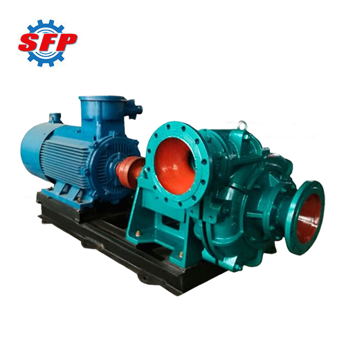 ZJ Series Electric Slurry Pump