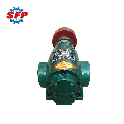 ZYB Waste Oil Transfer Pump 