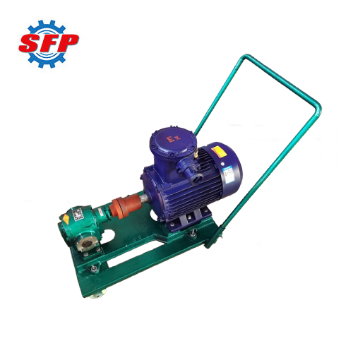 CBN Series Electric Gear Oil Pump