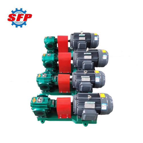 CBN Series Bitumen Transfer Pump