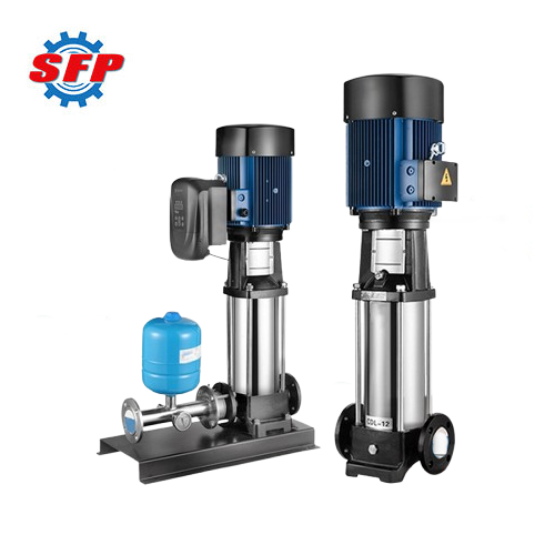 CDLF Multistage Booster pump