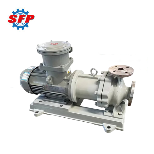 CQ Series Horizontal Magnetic Pump