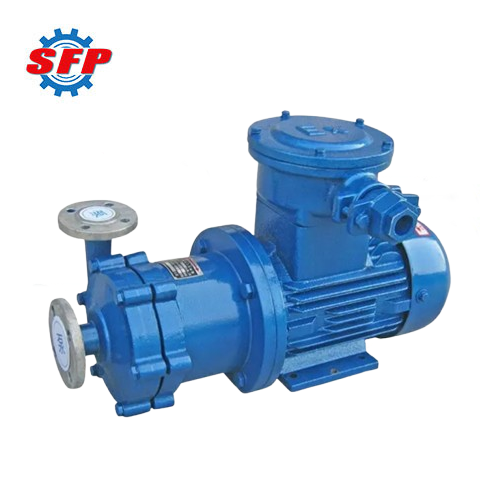 CQ Series Horizontal Magnetic Drive Pump