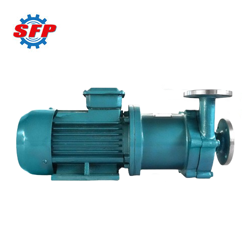 CQ Series Magnetic Drive Chemical Pump