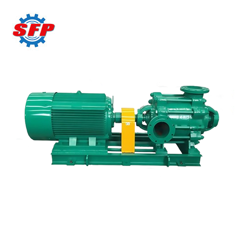 D Series High Pressure Multistage Pump