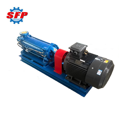 D Series Centrifugal Water Pump