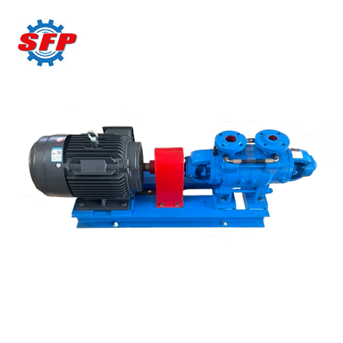 DG Series Multistage Centrifugal Pump 
