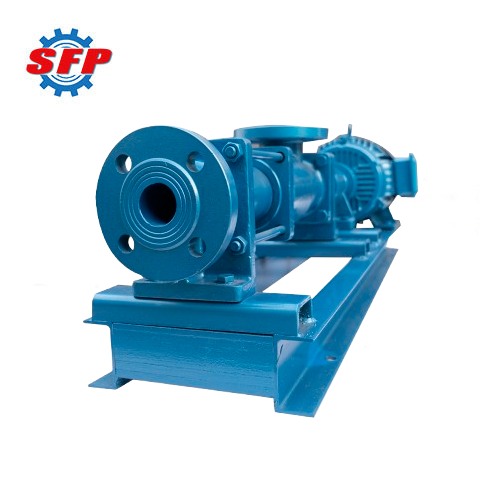 G Series Electric Screw Pump