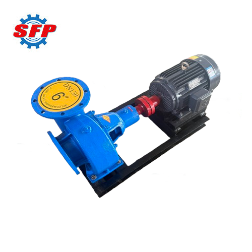 HW Centrifugal Pump Supplier