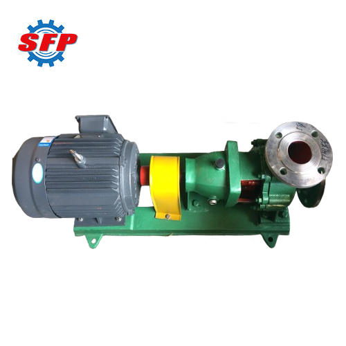 IH Series Centrifugal Chemical Pump