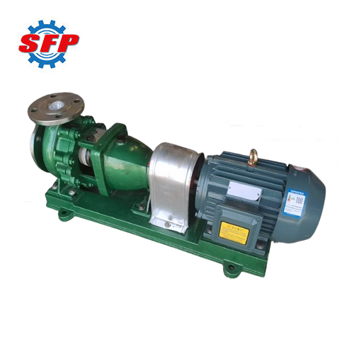 IH Series Chemical Centrifugal Pump