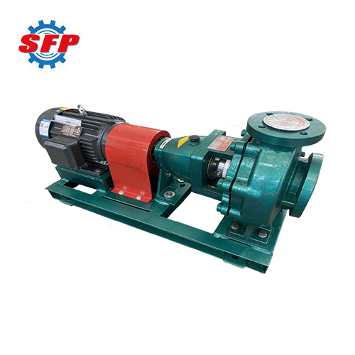 IHF Series Lined Fluorine Centrifugal Pump
