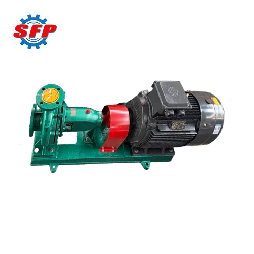 IS Series Clean Water Centrifugal Pump