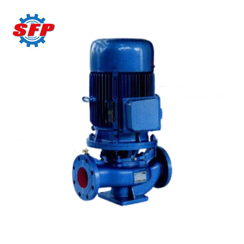 ISG Series Centrifugal Water Pump Factory