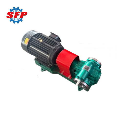 KCB Series Electric Gear Pump