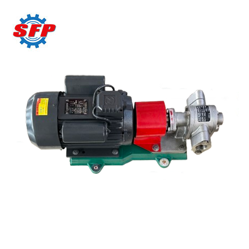 KCB Series Hot Oil Gear Pump