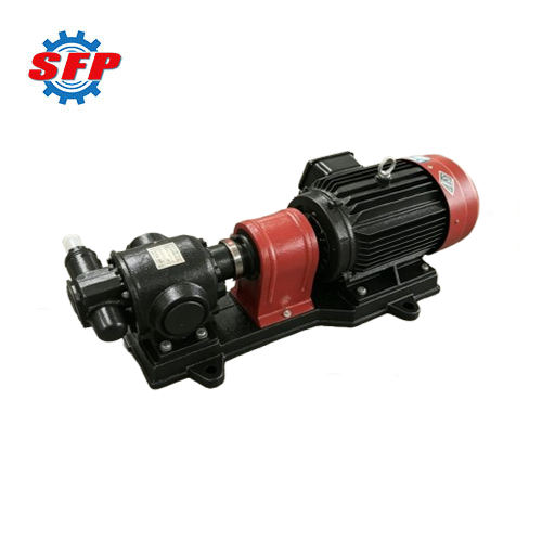KCB Series Electric Gear Pump