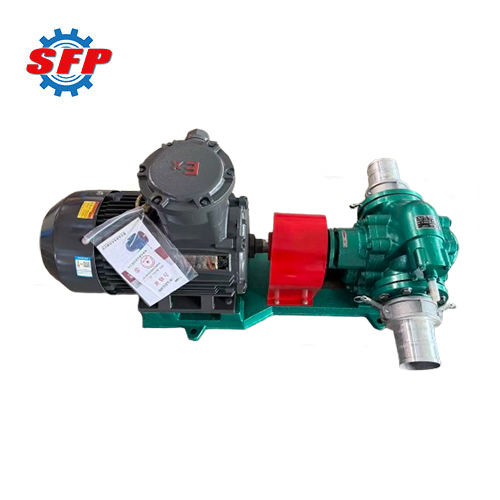KCB Series Oil Transfer Gear Pump