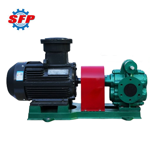 KCB Series Hot Oil Gear Pump