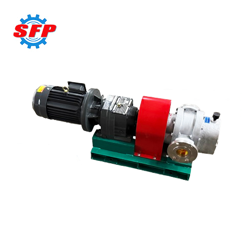 LC Series Horizontal Gear Pump