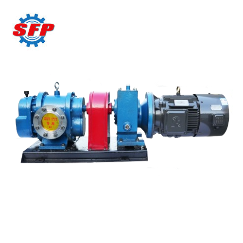 LC Series Gear Oil Transfer Pump