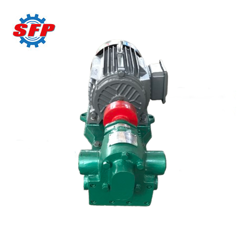 LCB Bitumen Transfer Pump