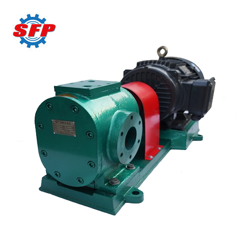 LCB Series Gear Pump for Bitumen