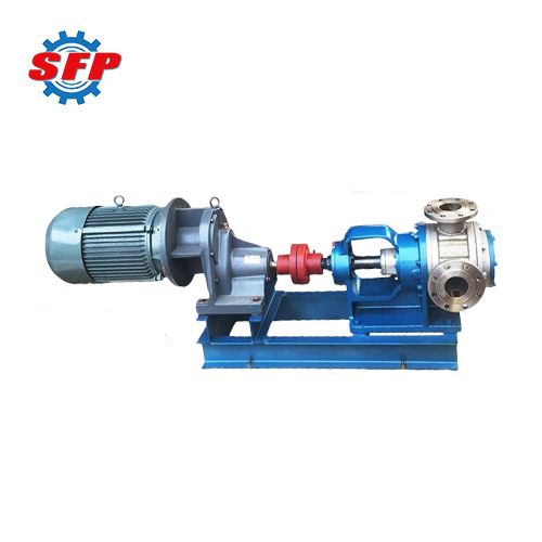 NYP Series Internal Gear Oil Pump