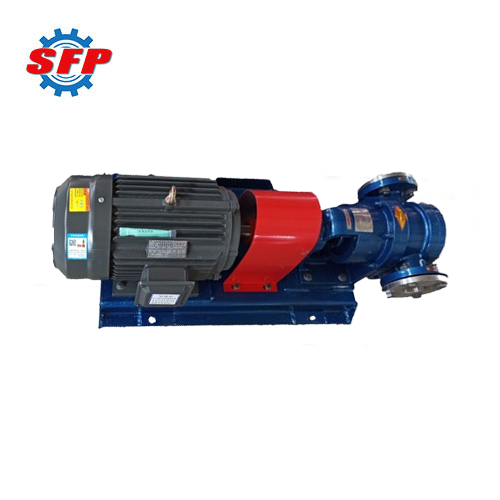 NYP Electric Oil Transfer Pump
