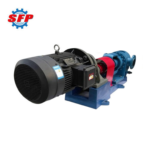 NYP Electric Oil Transfer Pump