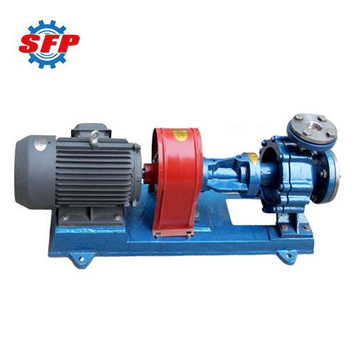 RY Series Hot Oil Centrifugal Pump