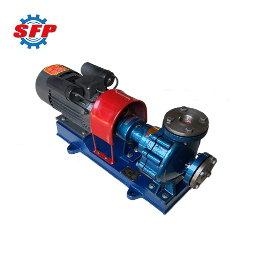 RY Series Thermal Oil Centrifugal Pump