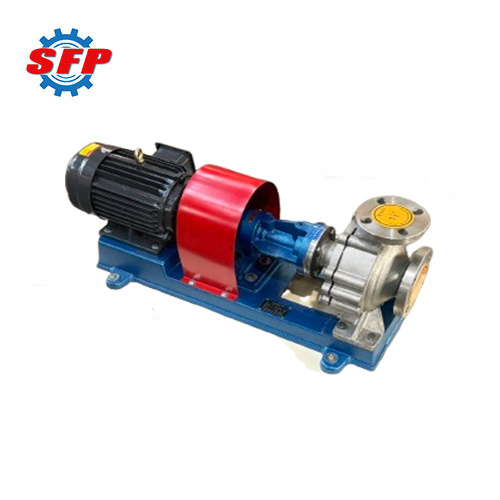 RY Series Centrifugal Oil Pump Factory