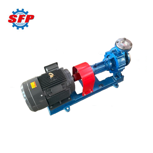 RY Series Centrifugal Pump for Oil Transfer