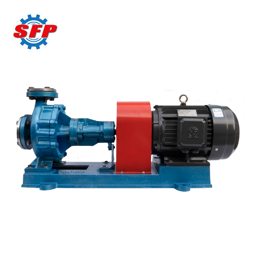 RY Series Thermal Oil Centrifugal Pump