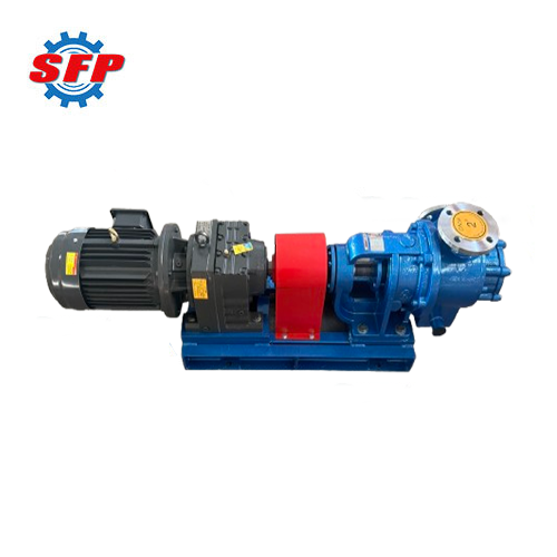 SHHLB Gear Oil Transfer Pump