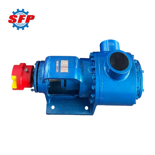 SHHLB Series Bitumen Transfer Pump