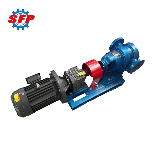 SHHLB Series Gear Pump for Asphalt