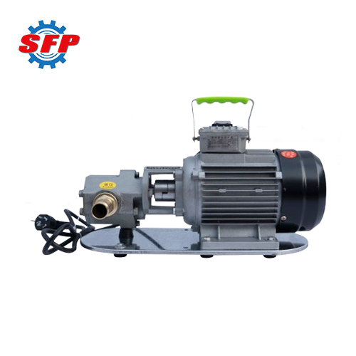 WCB Series Gear Pump for Oil 