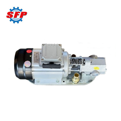 WCB Series Cast Iron Oil Pump