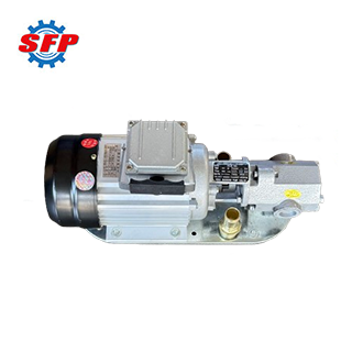 WCB Series Gear Oil Pump